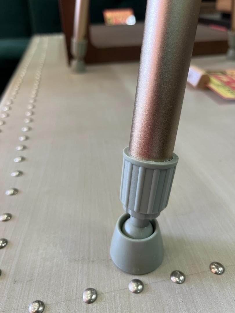 Francfranc　フランフラン　ヴァリーズ　ハリウッドボックスＬ　ホワイト