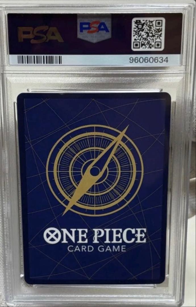 おナミプロモ　PSA10 ワンピースカード 最安値！ 早いもの勝ち