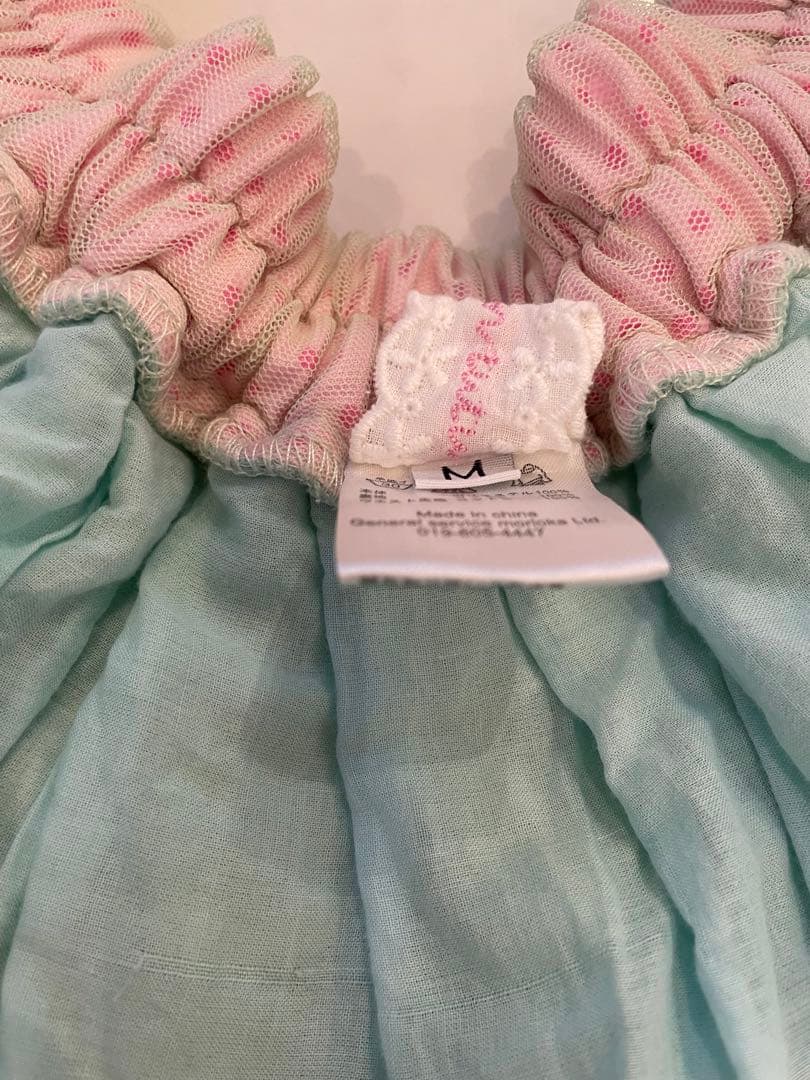 パンパンチュチュ　スカート4点セット　Mサイズ