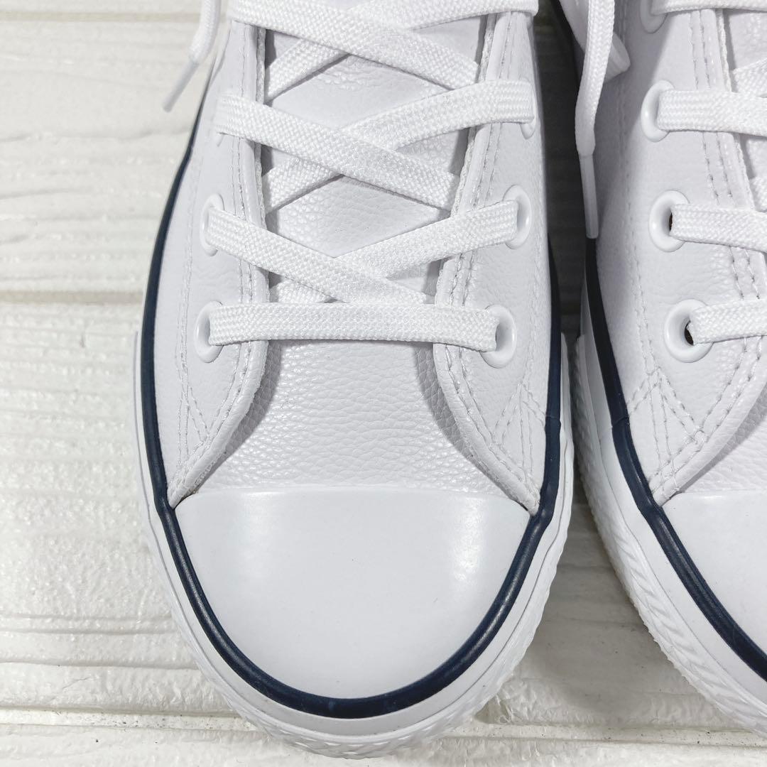 【未使用級】　コンバース×パーリーゲイツ　撥水スパイクレス　シューズ　23㎝