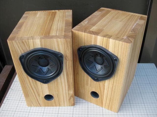 BOSE フルレンジスピーカー　自作　ペア