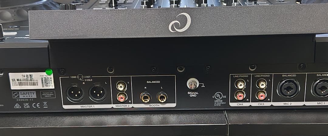 アルファシータ XDJ-AZ 美品／元箱・梱包材付／付属完備／保証7か月／送料込