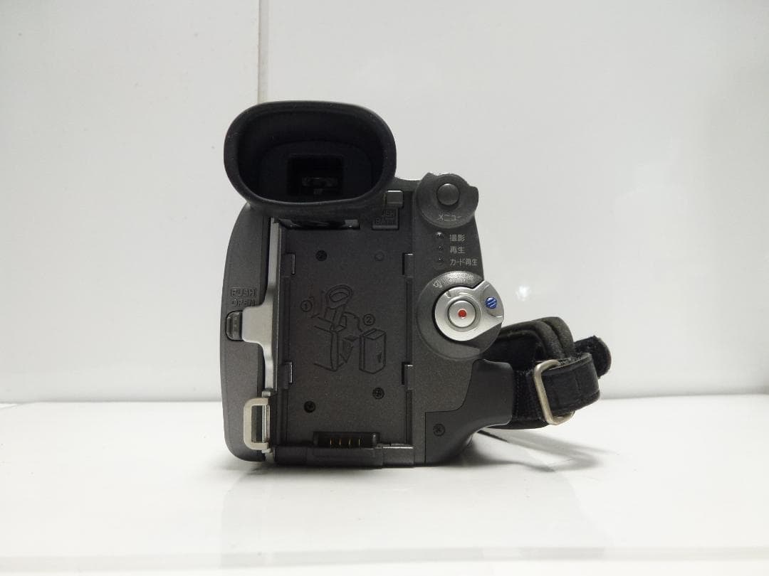 動作品　MiniDV　パナソニックビデオカメラ　NV-MX5000　大人気