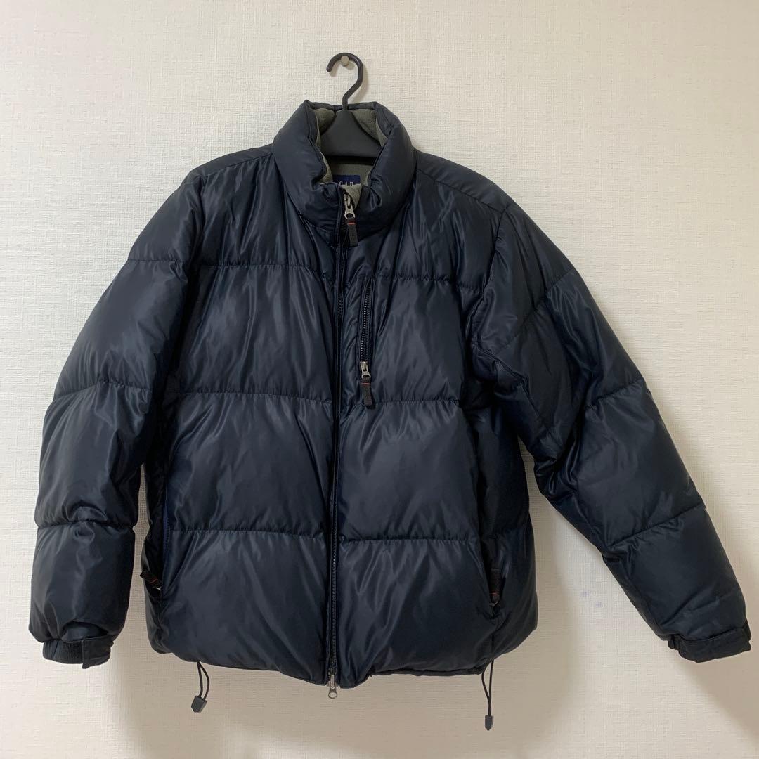 GAP ダウンジャケット ネイビー