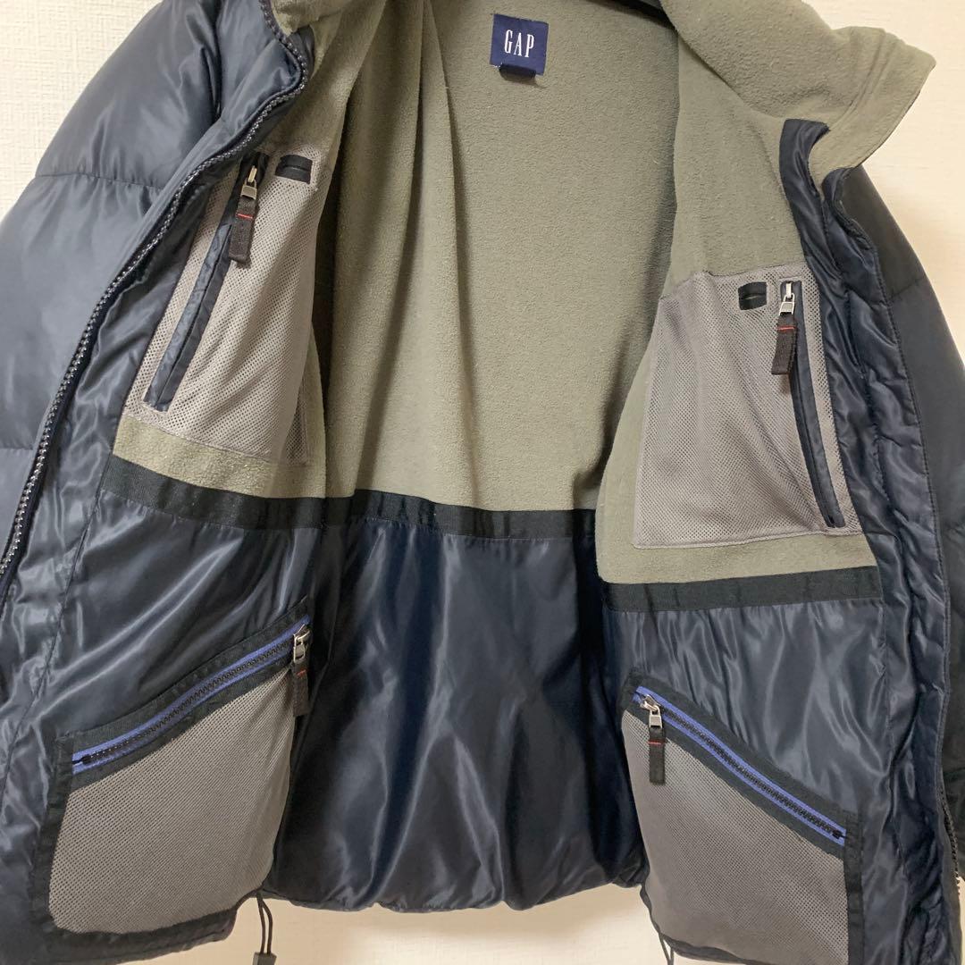 GAP ダウンジャケット ネイビー