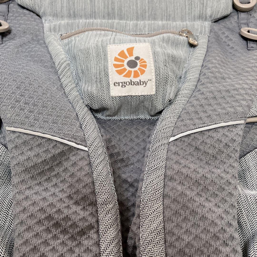 N*e様 エルゴベビー　オムニブリーズ　新生児　赤ちゃん　抱っこ紐