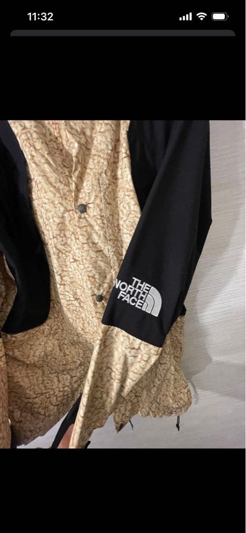 THE NORTH FACE 1994Retro マウンテンライトジャケット