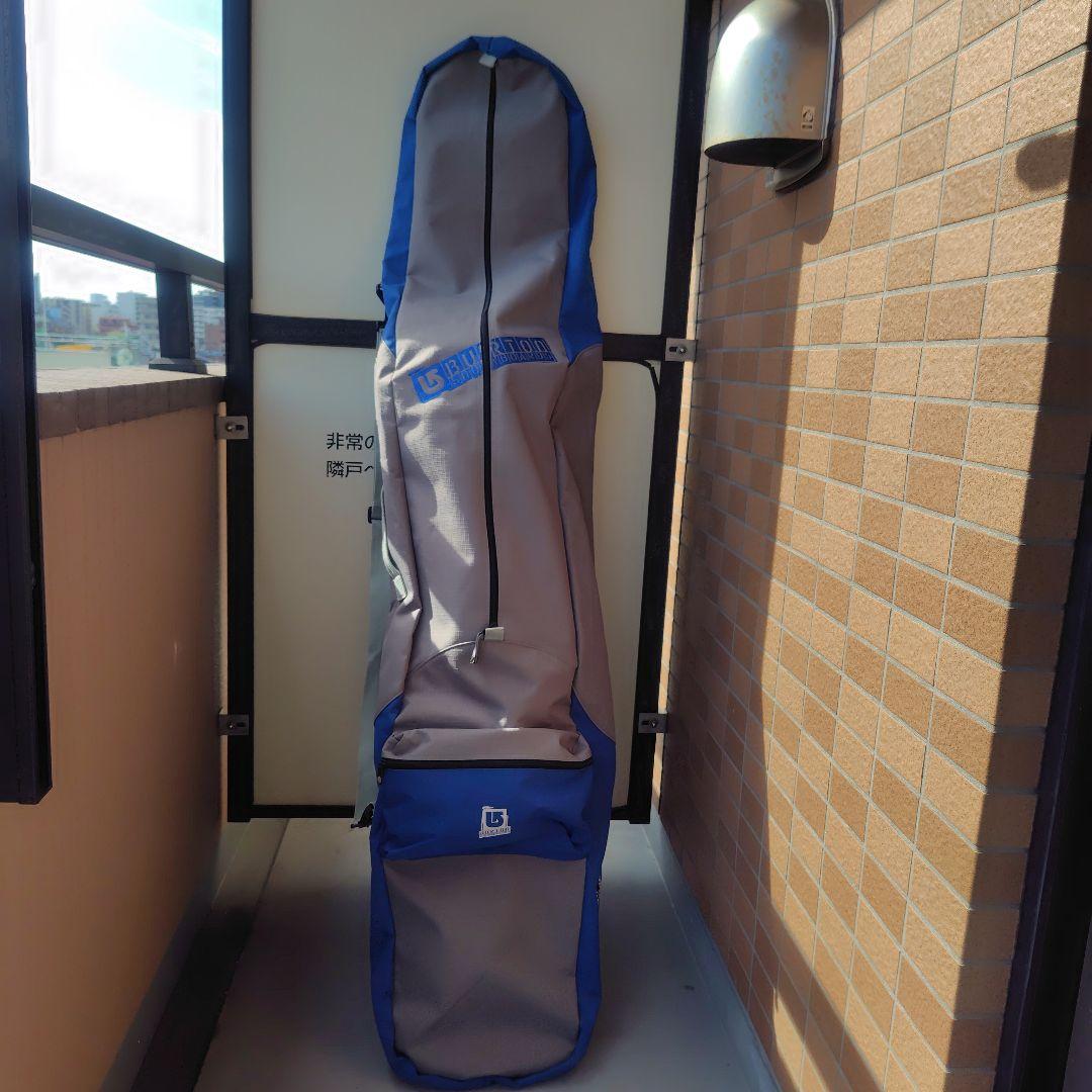 【即決1000円引】BURTON CUSTOM スノーボード (ボードケース付)