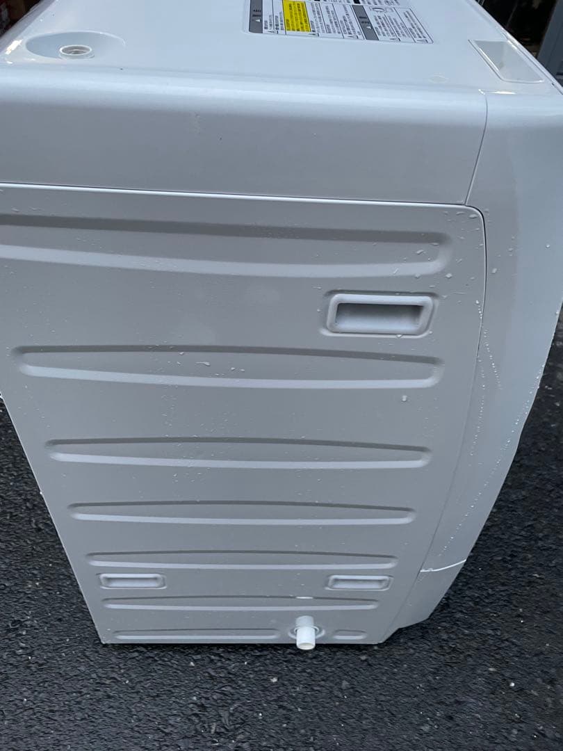 2024年製シャープES-S7K-CL ドラム式洗濯機本体