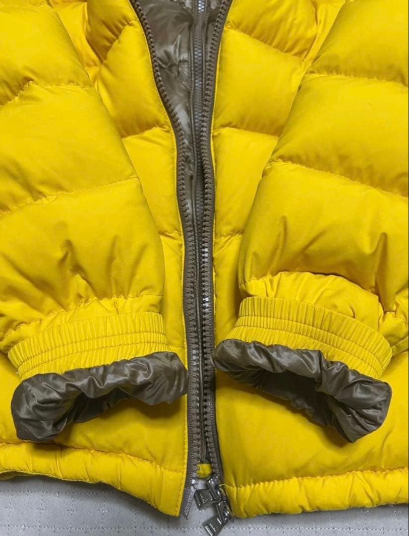 MONCLER フード ダウン