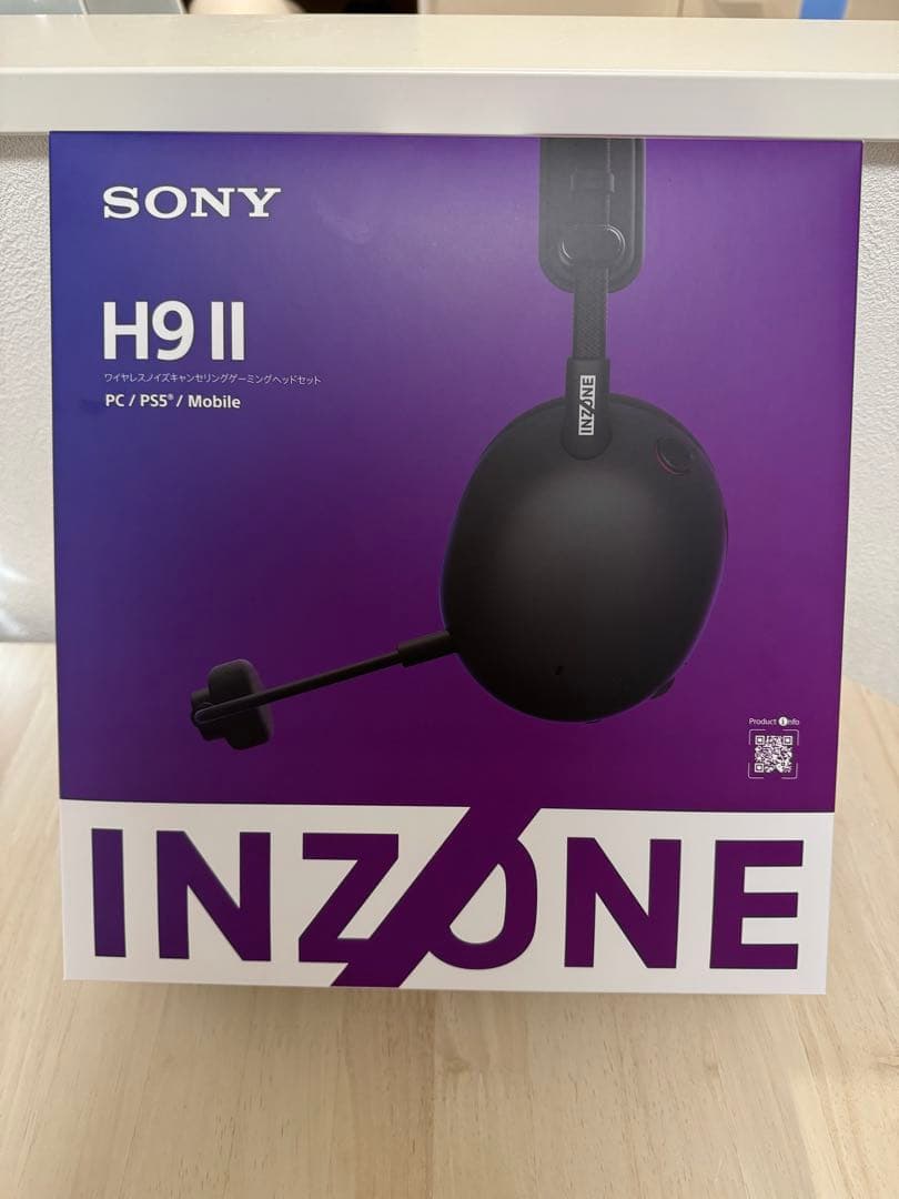 INZONE h9Ⅱ