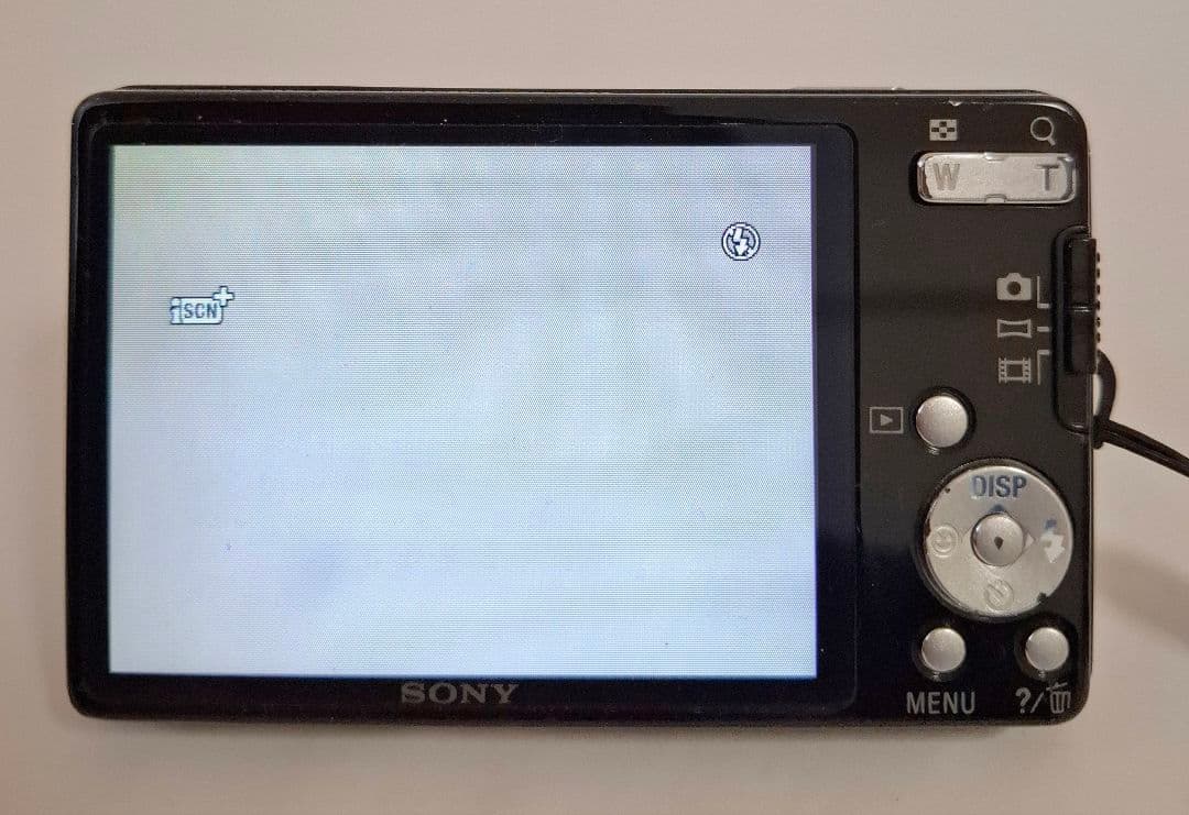 ソニー SONY Cyber-Shot DSC-W560 コンデジ