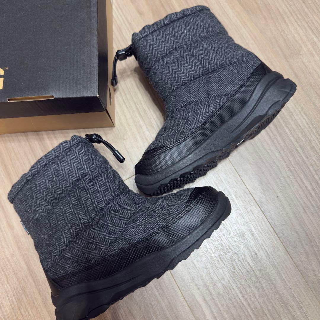 ノースフェイス　ヌプシ ブーツ　21cm ウォータープルーフ スノーブーツ