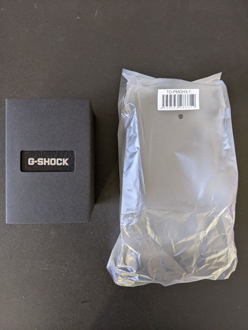 【新品】　DW-5000R-1AJF　G-SHOCK　初代Gショック 復刻モデル