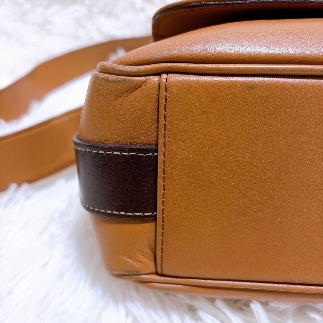 SOMES SADDLE ソメスサドル ショルダーバッグ メッセンジャーバック