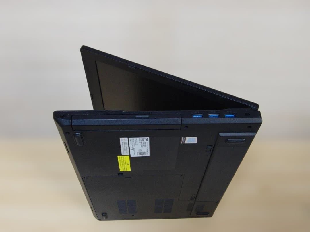 ノートPC NEC VKT16X-3 i5-8250U, 8GB