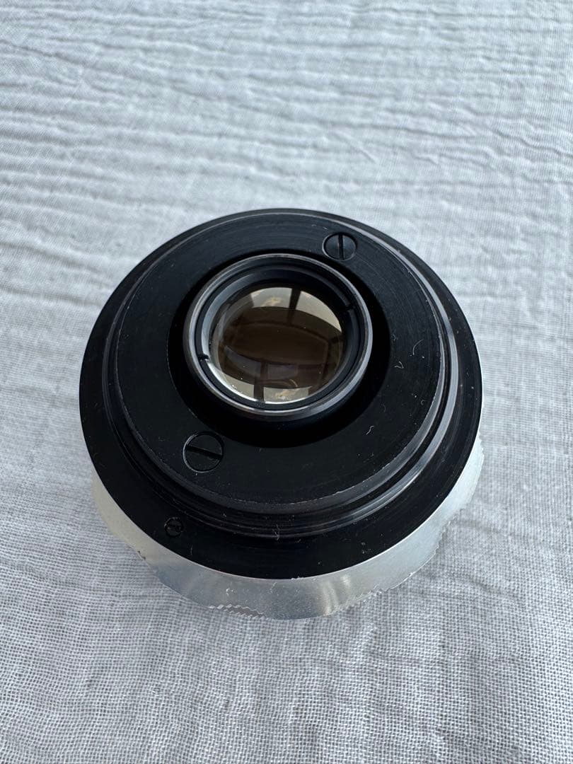 タケぼうEnna Werk München 35mmf2.8 M42