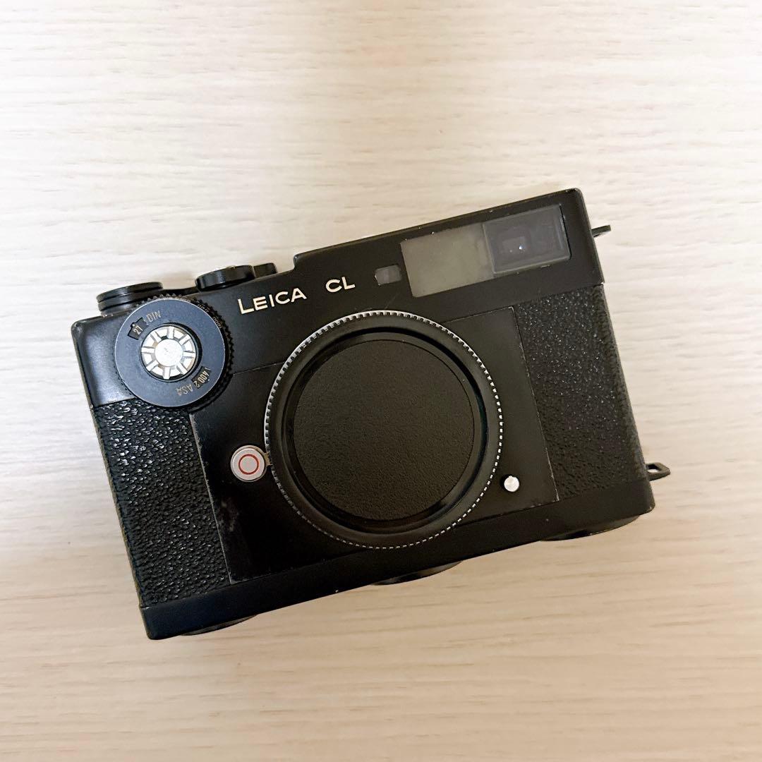 【整備品・完動品！】ライカ CL Leica CL