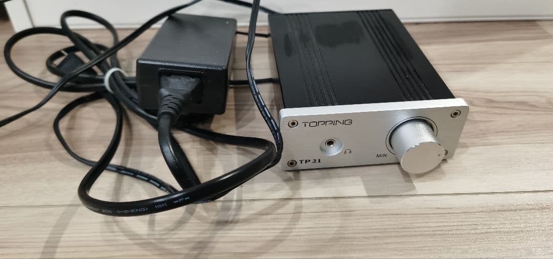 Topping tp21 アンプ