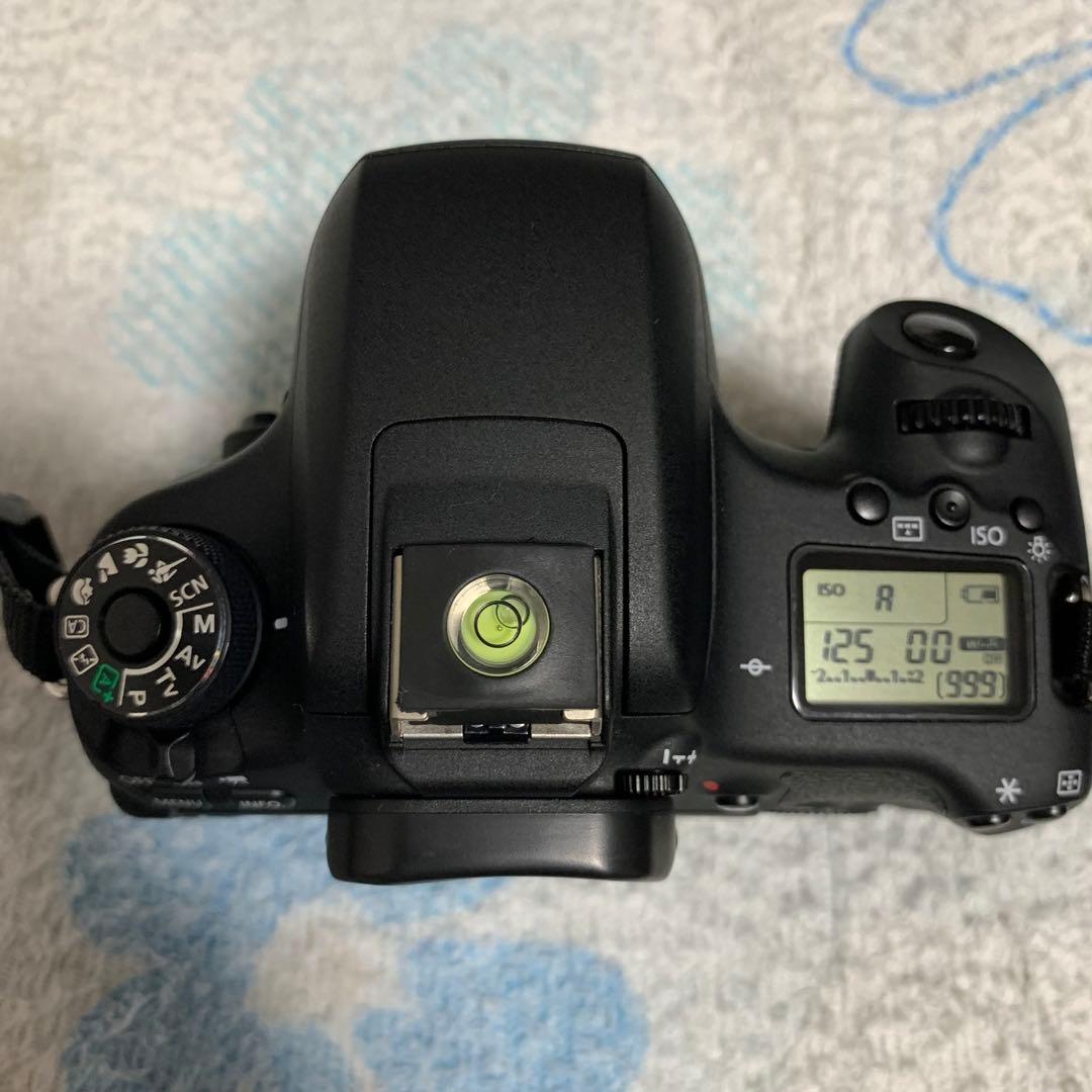 【CANON】EOS8000D【ダブルズームキット】いろいろセット