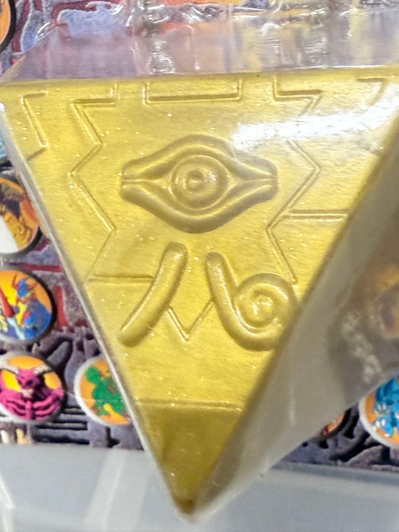 絶版限定/遊戯王メタルモンスター入り闇王★新品未開封未展示物