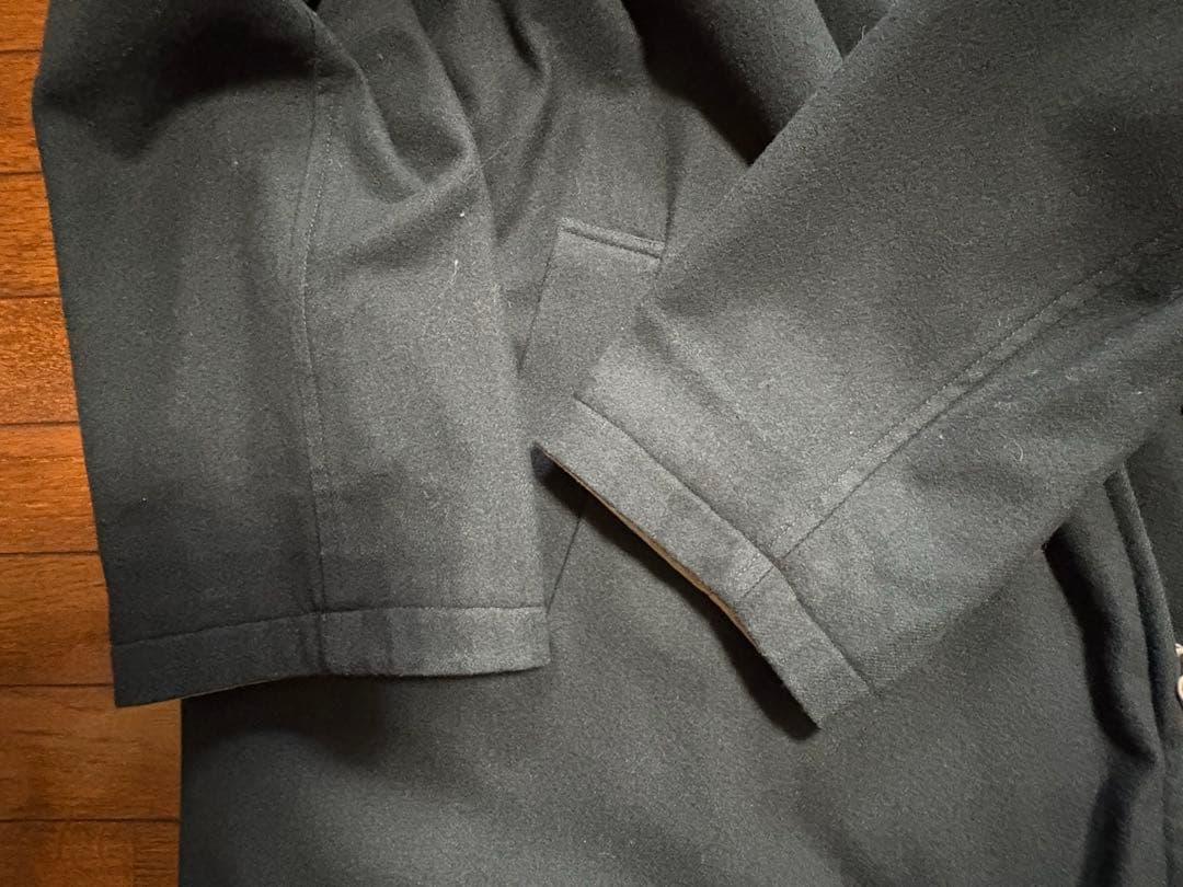 s*u様 Y's for men リバーシブルモッズコート Mサイズ ベージュ