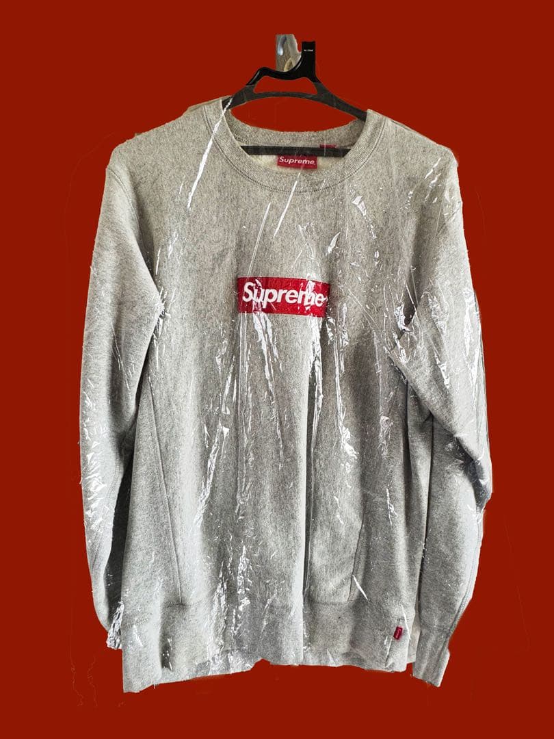 シュプリーム SUPREME 2018AW Box Logo Mサイズ