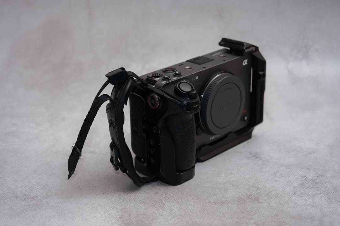 SONY ILME-FX3 マイク／リグ／おまけ付き