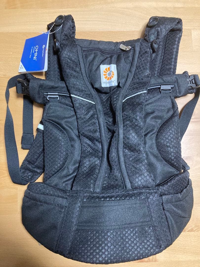 エルゴベビー オムニ ブリーズergobaby OMNI Breeze 抱っこ紐