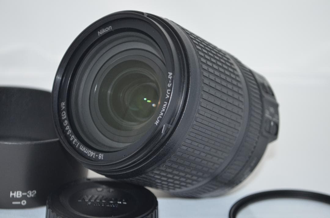 新品級　シャッター数7100回以下 Nikon D7500☆Wi-Fi搭載