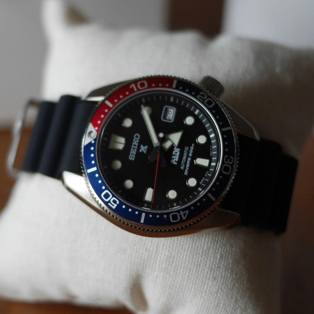 【新品未使用】プロスペックス ダイバースキューバー PADIモデル