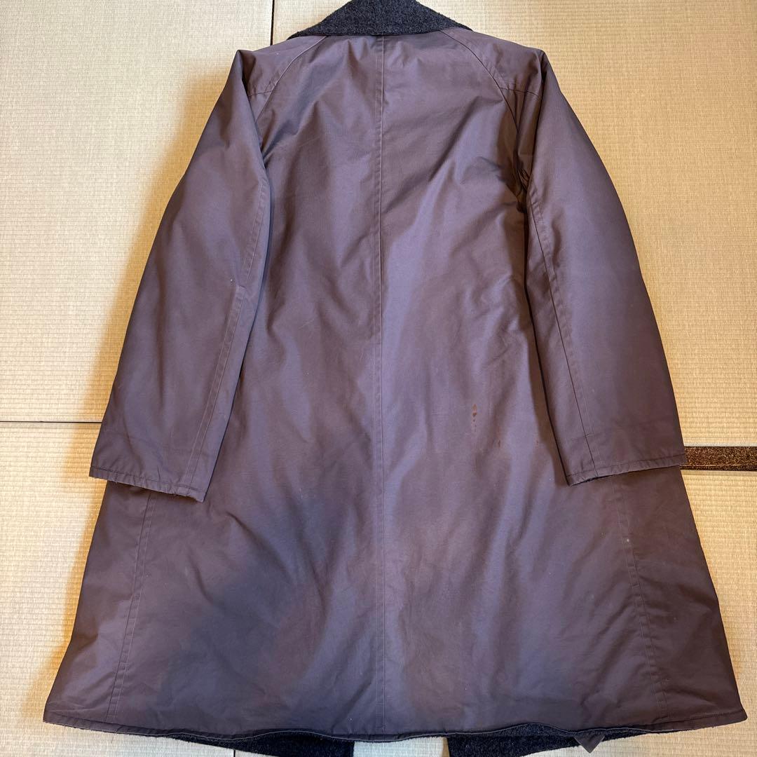 comoli タイロッケンコート