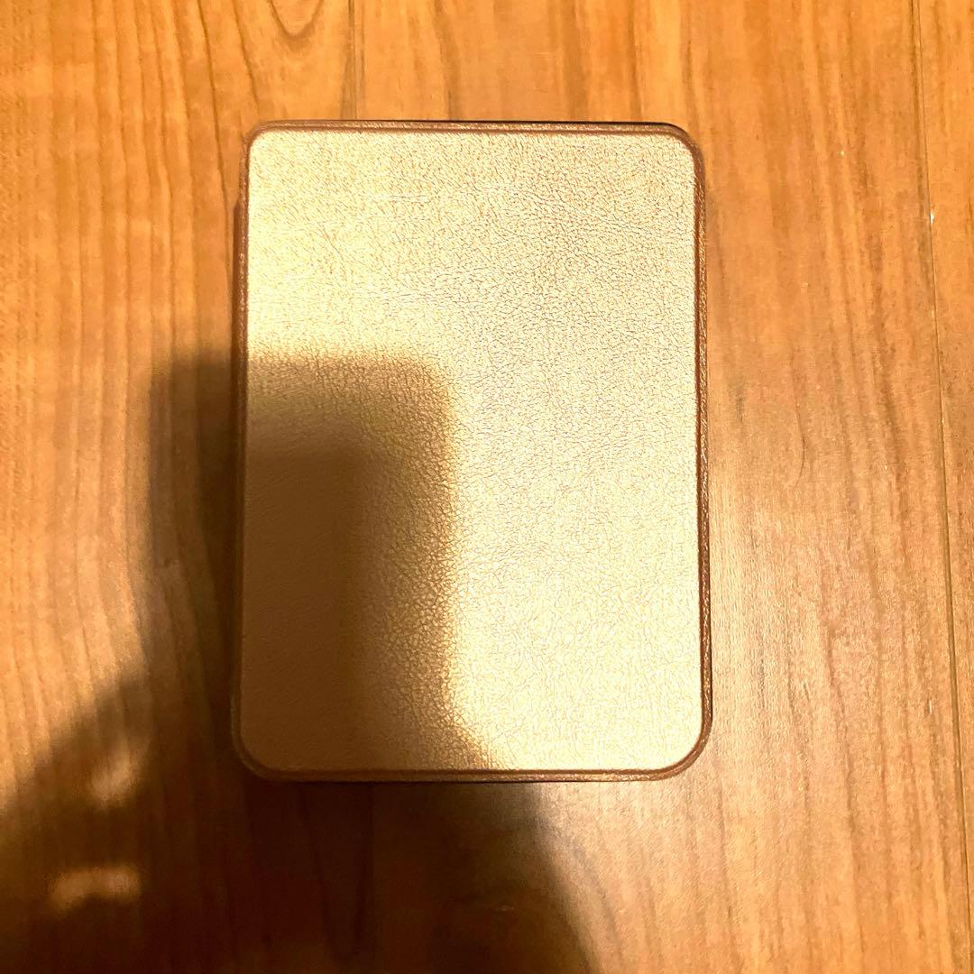 Kobo clara BW本体とカバー　2025/5/26購入