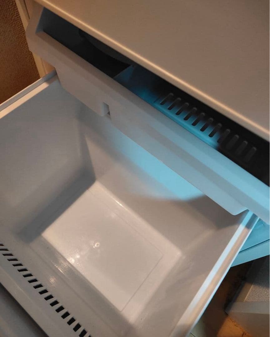 【最安値】MUJI無印良品 冷蔵庫126L MJ-R13B 2022年