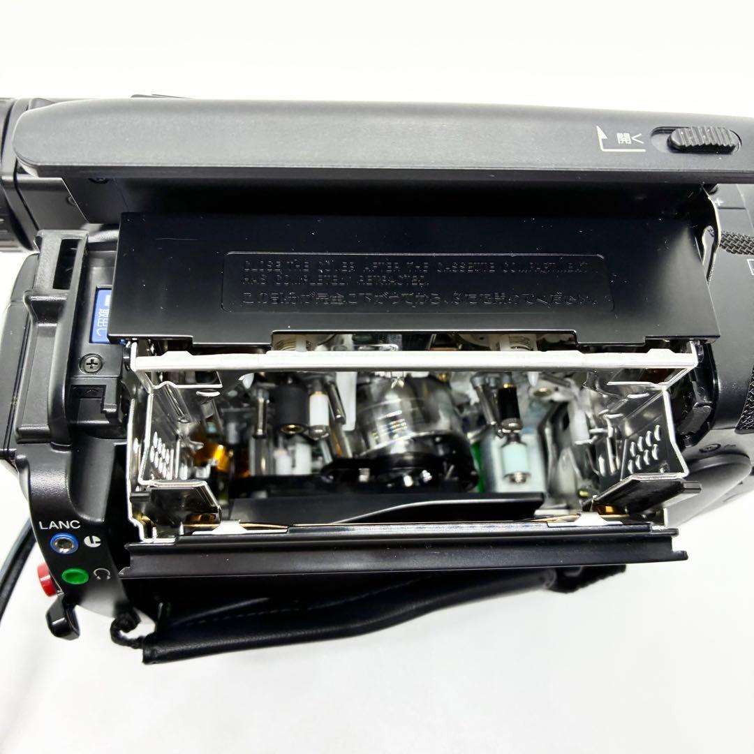 動作品 SONY ソニー Hi8 ビデオカメラ CCD-TR850