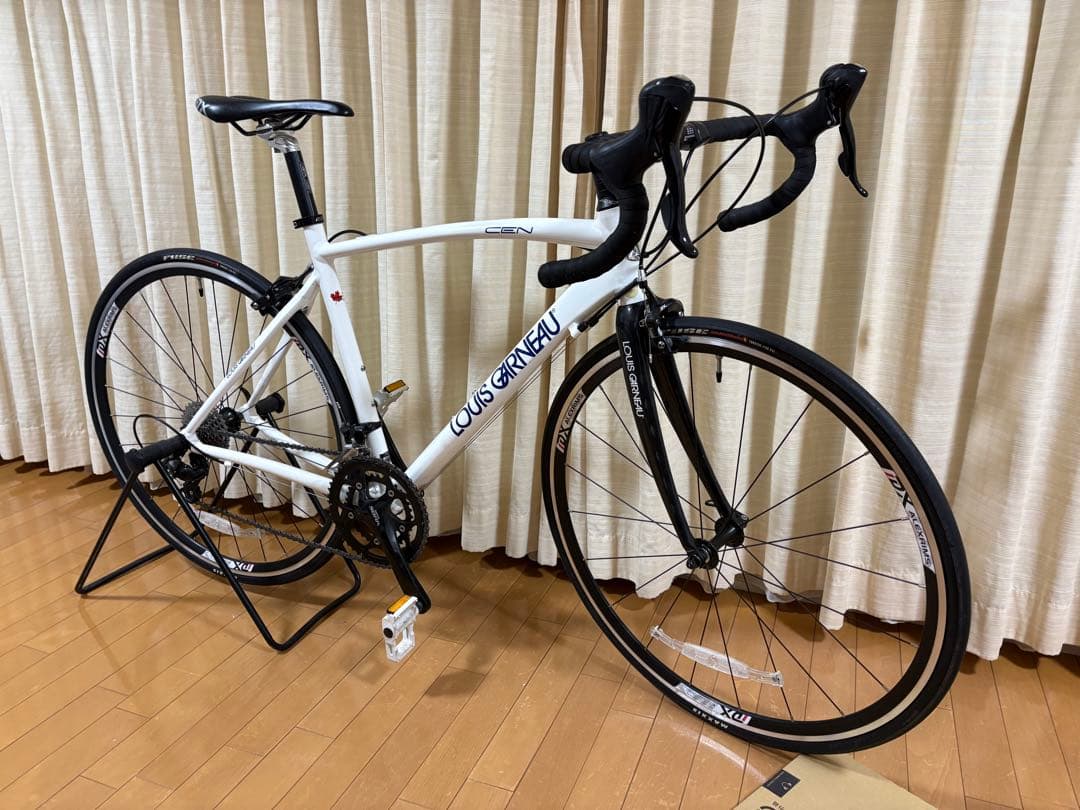 LOUIS GARNEAU ルイガノ ロードバイク 横浜又は近隣へ無料お届け可能