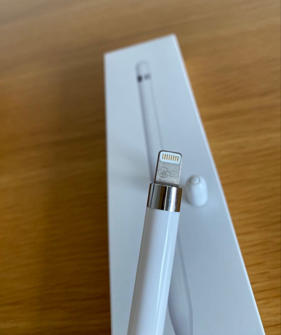 Apple Pencil 第1世代　美品　アップルペンシル