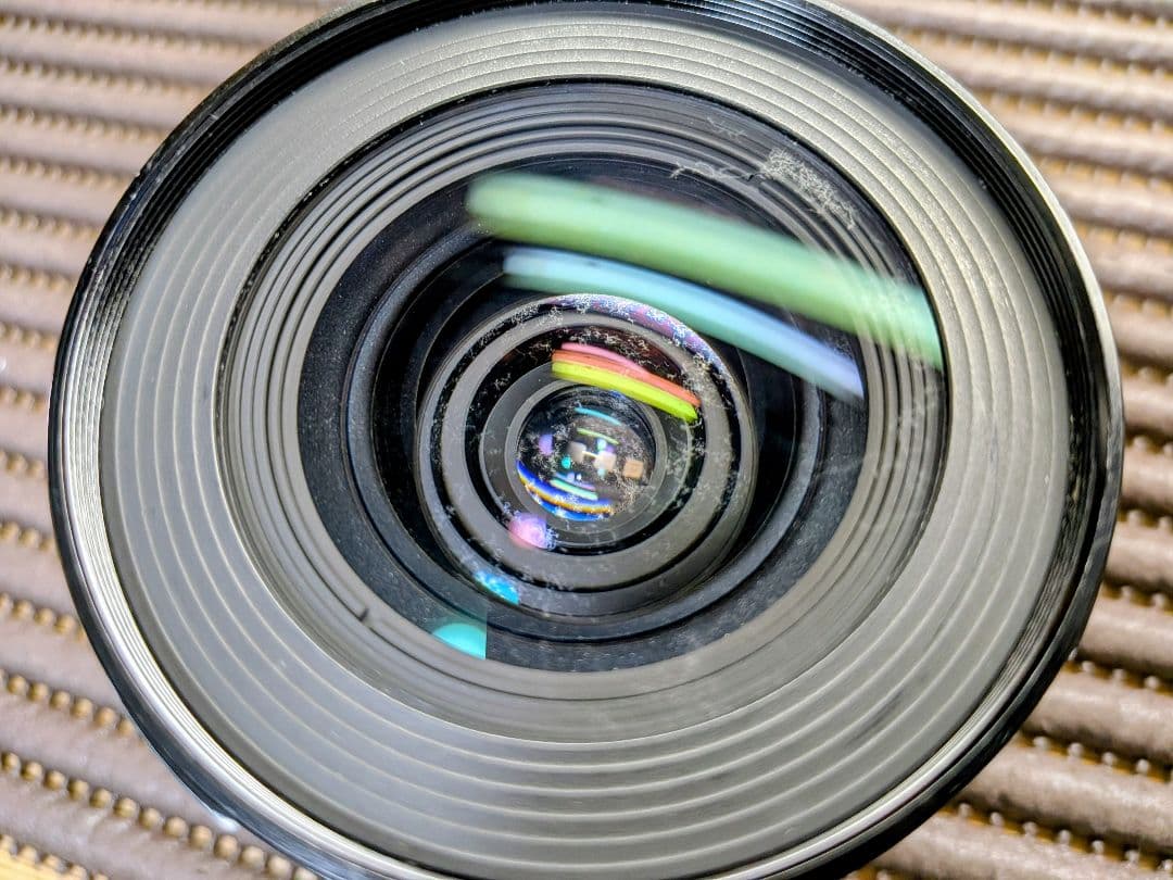 SMC PENTAX FA 24mm F2 AL ジャンク