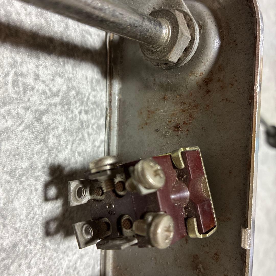 ローバーミニクラシック、センタースイッチパネル！ イグニッションキー付き