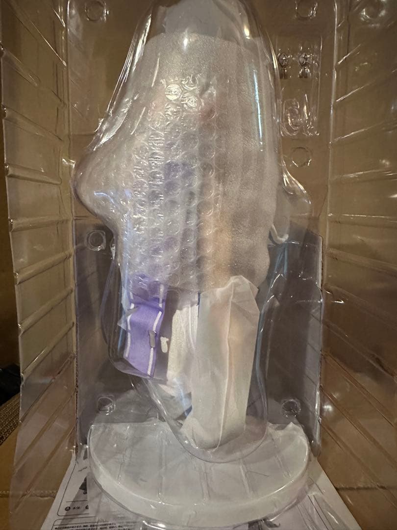 開封美品　アズールレーン×シノビマスター 閃乱カグラ NEW LINK 雪泉