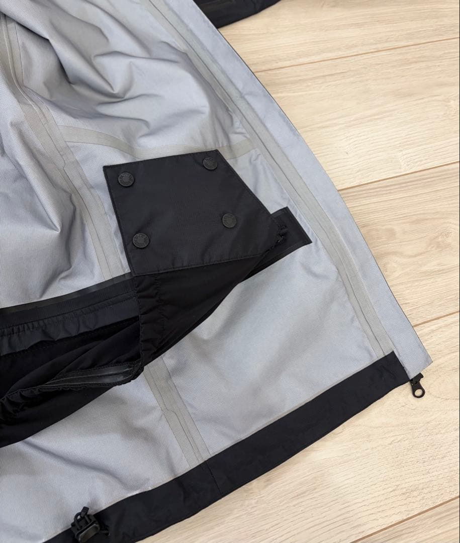 THE NORTH FACE BEAMS別注 18FW ノースフェイス　XL