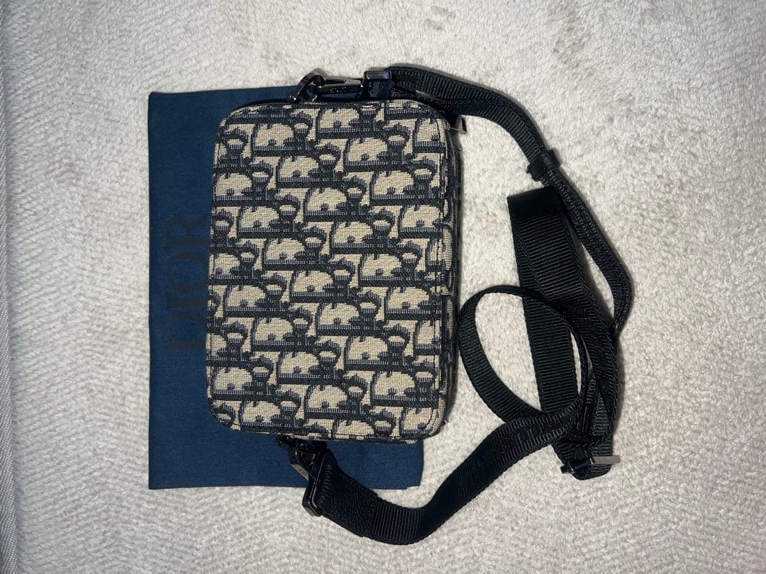 Dior ショルダーバッグ