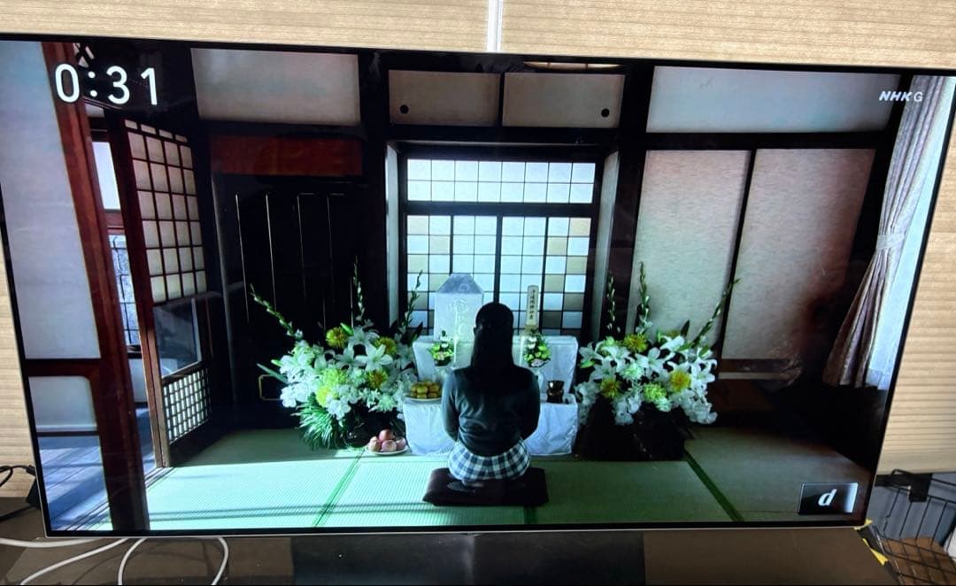 【sui】4K有機EL55型テレビ　LG製OLED55B6P