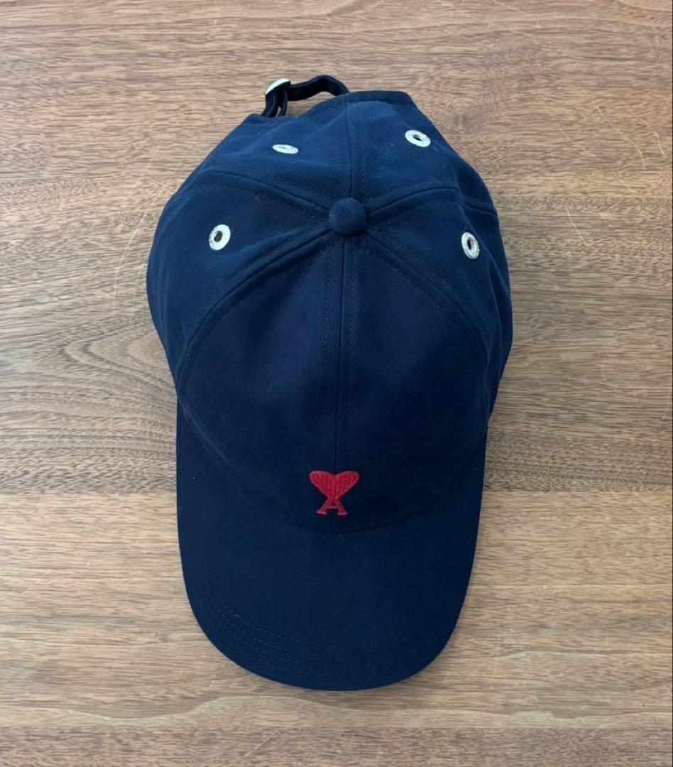 Ami paris キャップ