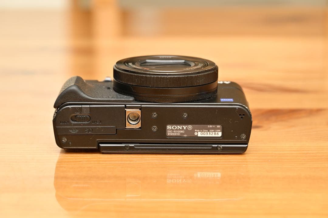 Sony Cyber-shot DSC-RX100M3 セット