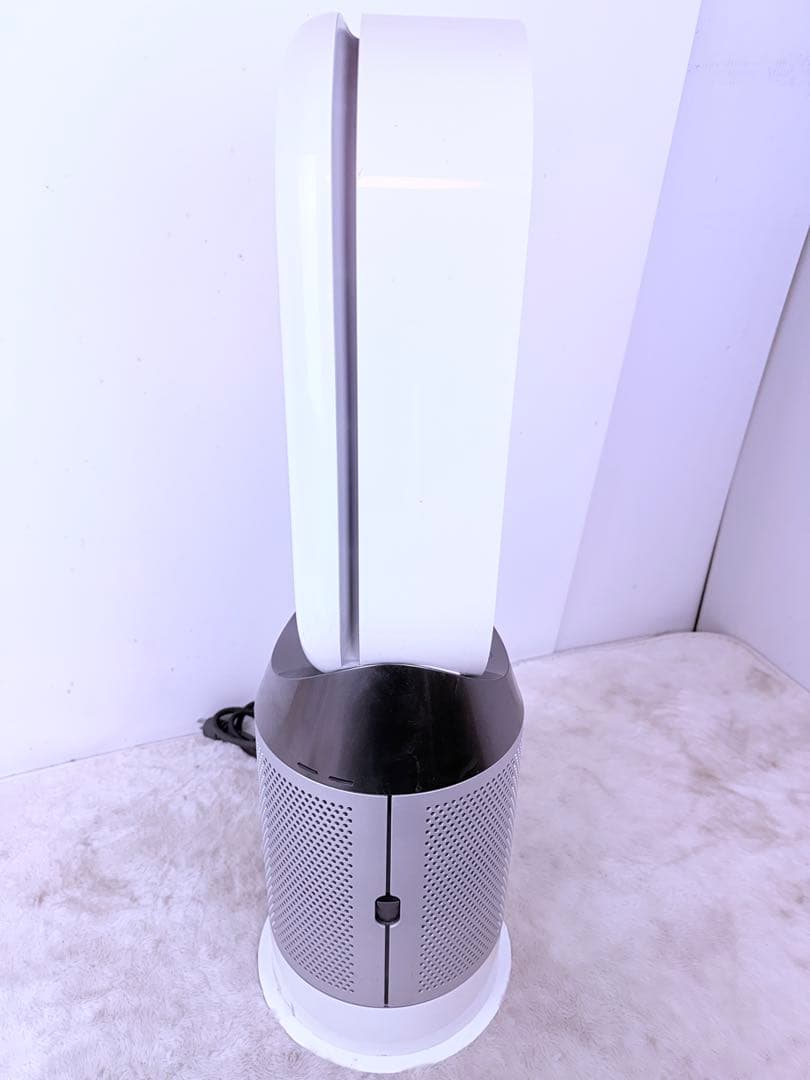 Dyson HP04 空気清浄機能付ファンヒーター 冷暖房対応 WiFi可