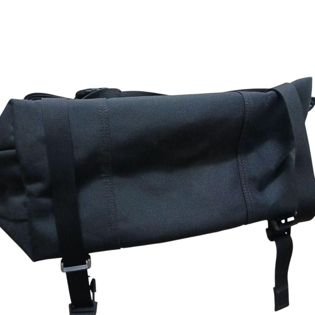 美品 TIMBUK2 メッセンジャーバッグ ショルダーバッグ 黒 y2k テック