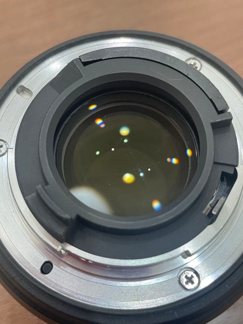 ☆Nikon AF-S NIKKOR 35mm f/1.8G レンズ