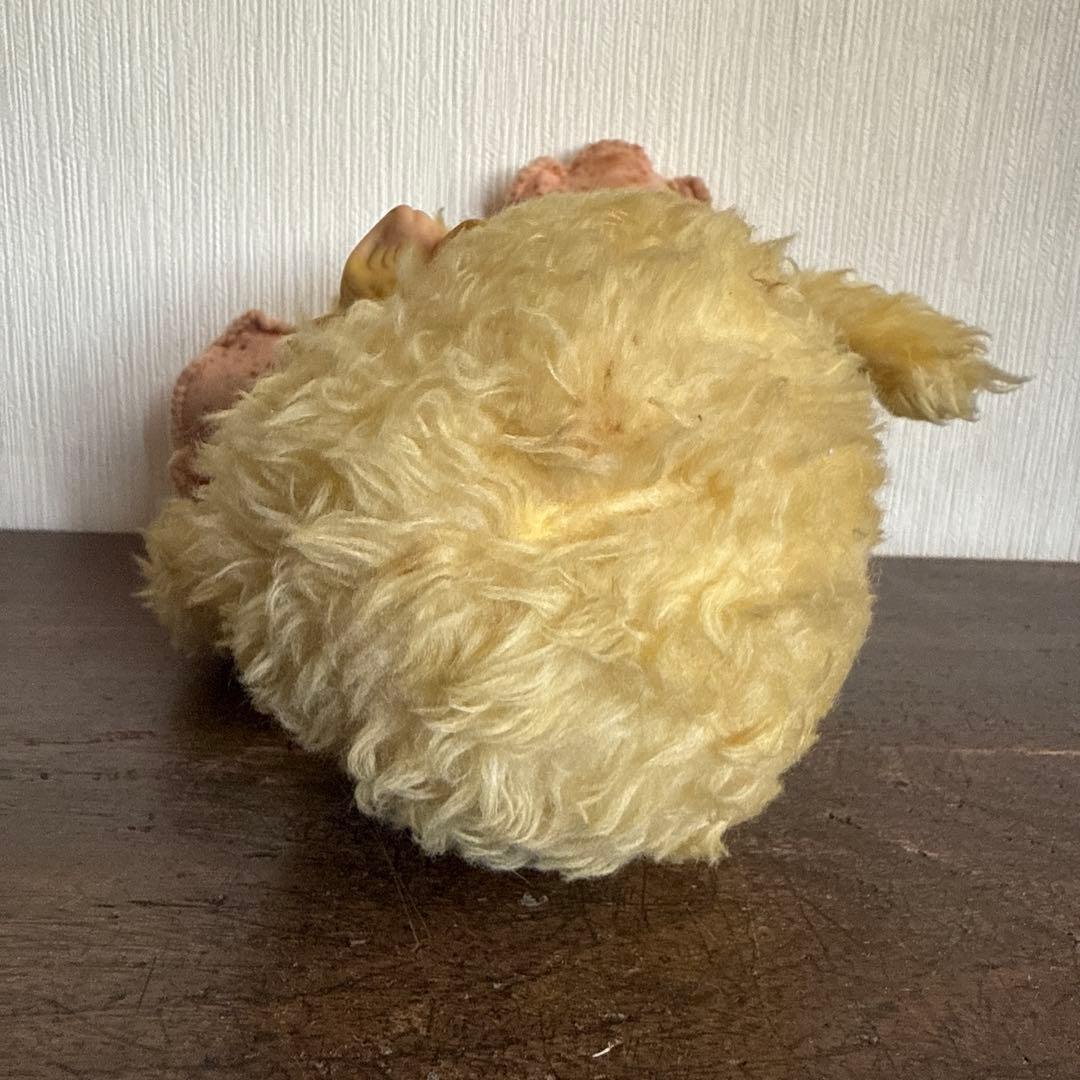 専用　ラシュトン　ラバーフェイス　ドール　あひる ダック