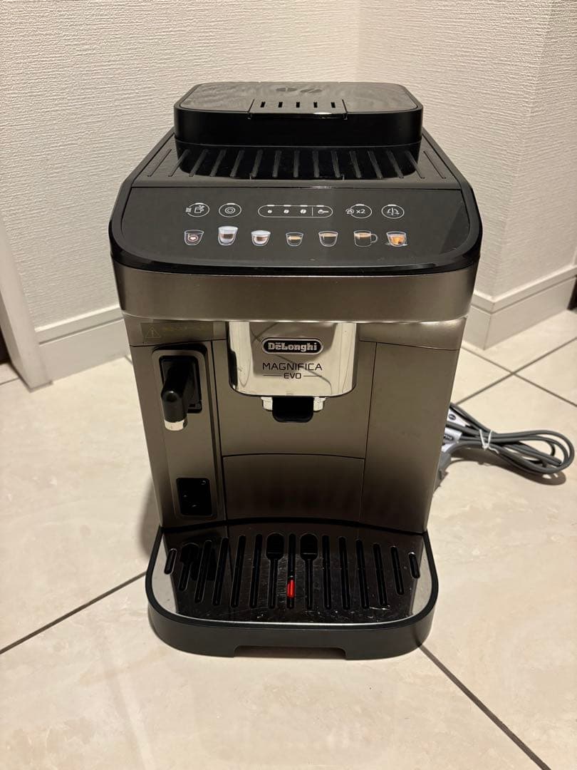 美品✨ マグニフィカ イーヴォ ECAM29081TBエスプレッソマシン